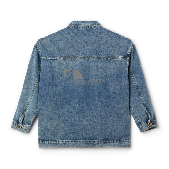 Discover Nakamichi Dragon Tape Classic Women's Denim Jackets