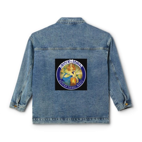 Discover Hawkwind Classic Women's Denim Jackets