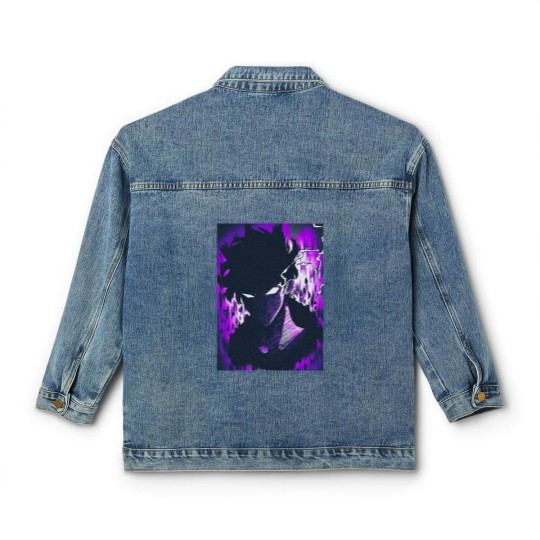 Discover solo leveling Classic Women's Denim Jackets