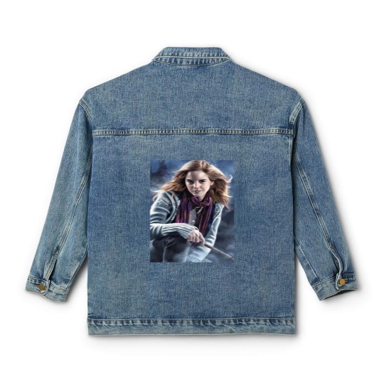 Discover emma watson 8 Classic Women's Denim Jackets