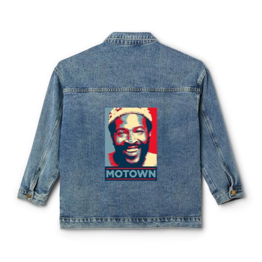 Discover Motown Classic Women's Denim Jackets