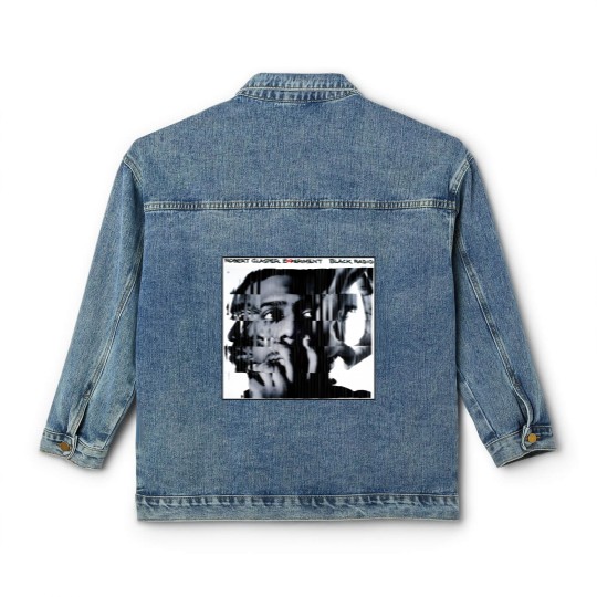 Discover Robert Glasper Experiment - Black Radio Classic Women's Denim Jackets
