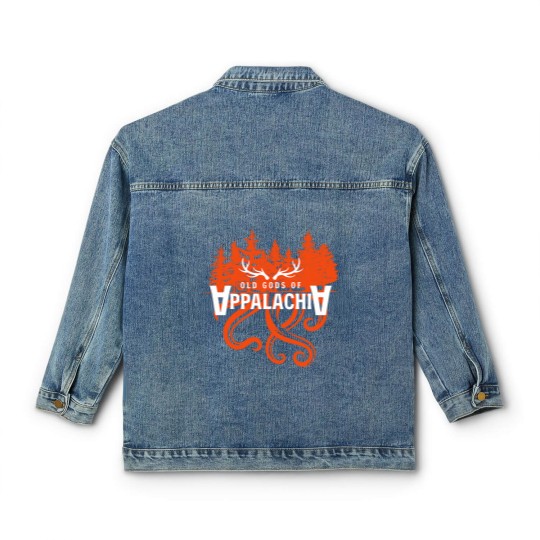 Discover Old Gods Of Appalachia (8) Classic Women's Denim Jackets