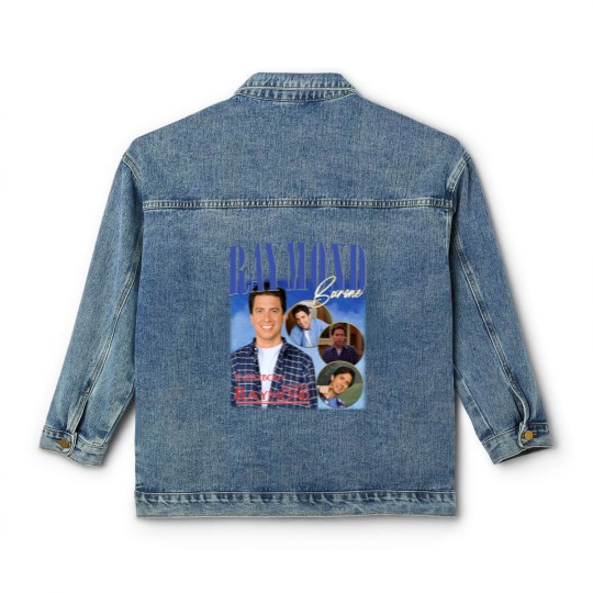 Discover RAYMOND BARONE Classic Women's Denim Jackets | Frank Everybody Loves Raymond