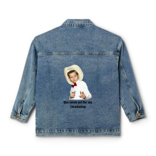 Discover Mason Ramsey Twaaaang Classic Women's Denim Jackets
