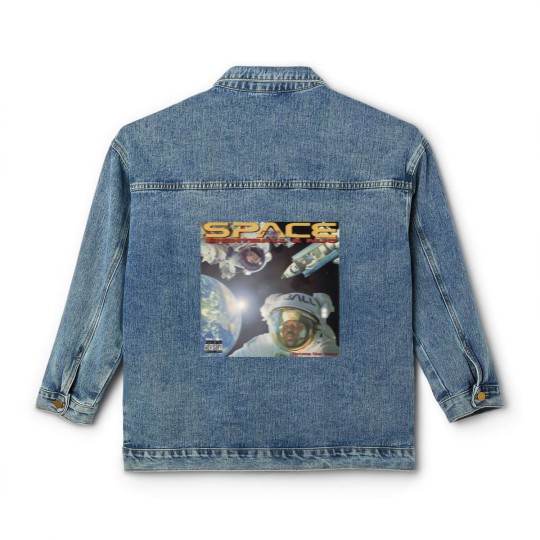 Discover  Eightball and MJG OL ScHoOL Space Age Pimpin Classic Women's Denim Jackets