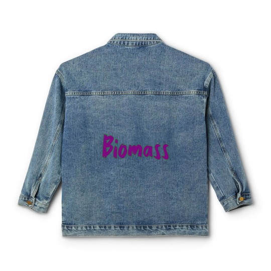 Discover Biomass - tyranid Classic Women's Denim Jackets