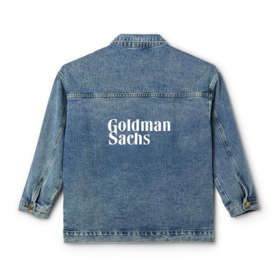 Discover GOLDMAN SACHS BLUE    GOLDMAN SACHS BLUE Classic Women's Denim Jackets