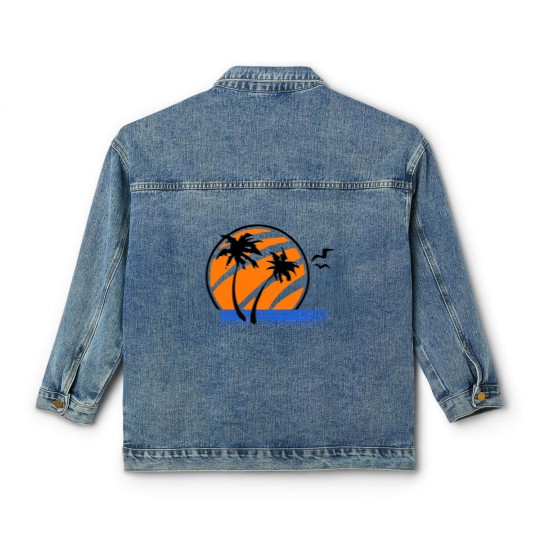 Discover The Last of Us Ellie's Classic Women's Denim Jackets | Unisex Classic Women's Denim Jackets