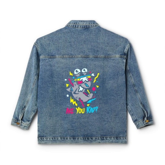 Discover slogo merch slogoman merch colors 1 Classic Women's Denim Jackets