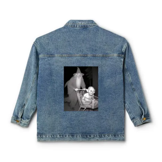 Discover Lord of the Rings Classic Women's Denim Jackets, Aragorn Classic Women's Denim Jackets