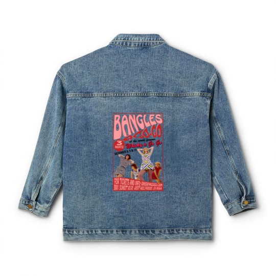 Discover the bangles Classic Women's Denim Jackets Classic Women's Denim Jackets