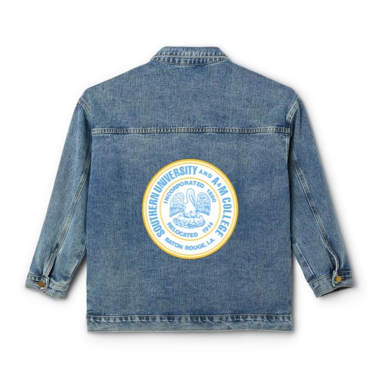 Discover Southern University Classic Women's Denim Jackets