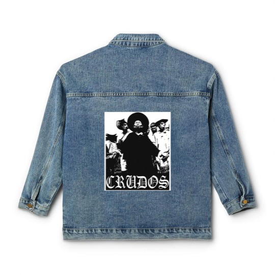 Discover Los Crudos Mark Hoffman Classic Women's Denim Jackets