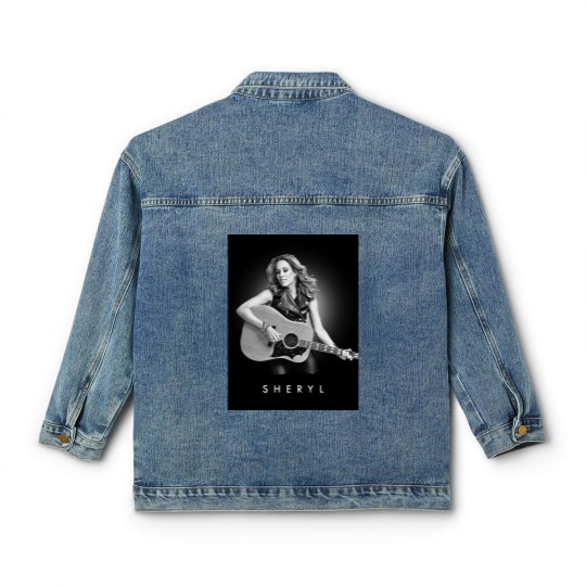Discover Sheryl Crow Classic Women's Denim Jackets