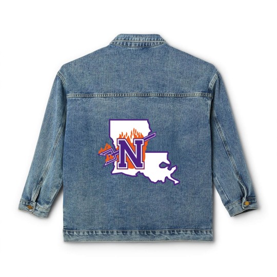 Discover Demons-Northwestern state Classic Women's Denim Jackets