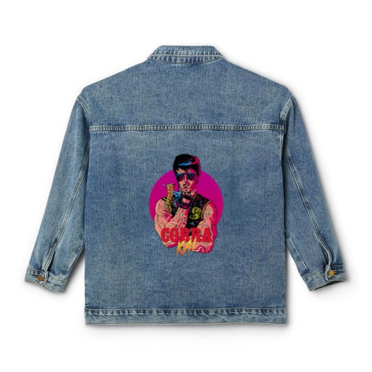 Discover Sylvester Stallone fanSylvester Stallone fanSylvester Stallone fan Classic Women's Denim Jackets
