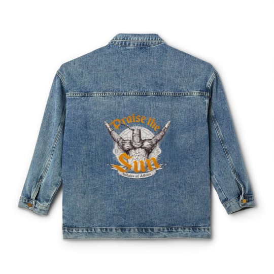 Discover DARK SOULS Classic Women's Denim Jackets