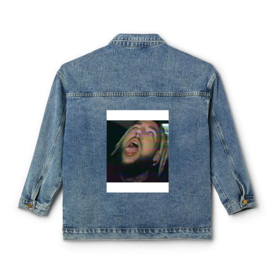 Discover Scrim droppin acid LITCH.jp Classic Women's Denim Jackets
