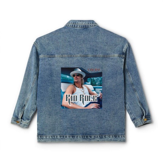 Discover kid rock Classic Women's Denim Jackets
