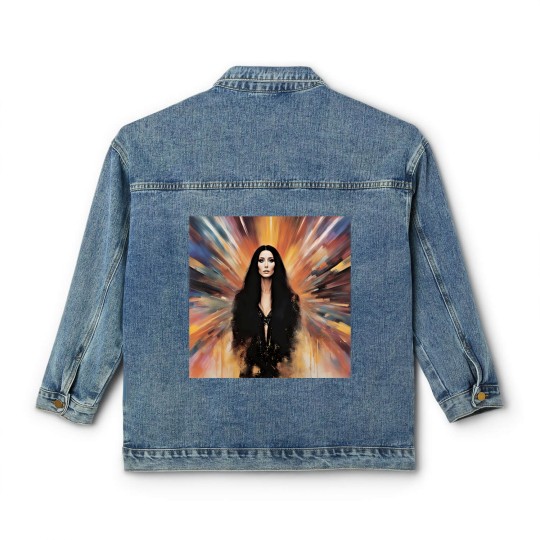 Discover Stay with Cher Classic Women's Denim Jackets