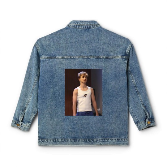 Discover Troye Sivan Timothe Chalamet Funny Bella Classic Women's Denim Jackets Classic Women's Denim Jackets