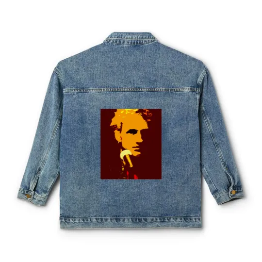 Discover layne staley Classic Women's Denim Jackets