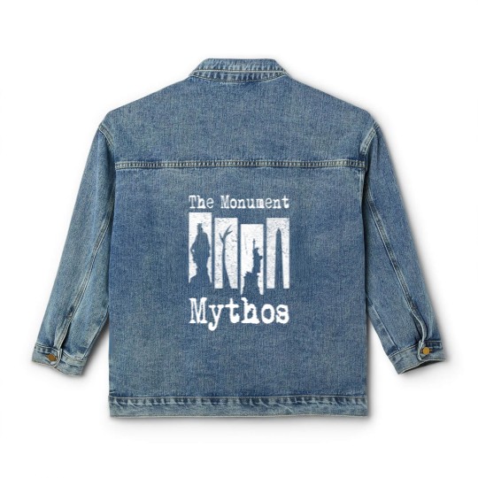 Discover The Monument Mythos Classic Women's Denim Jackets