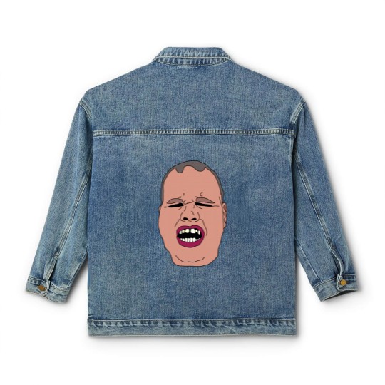Discover Frankie Macdonald Classic Women's Denim Jackets