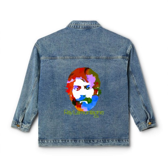 Discover ray lamontagne Classic Women's Denim Jackets