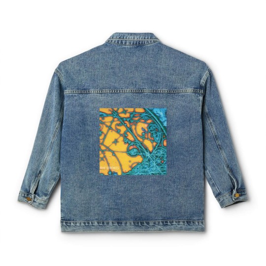 Discover the is this it strokes Classic Women's Denim Jackets