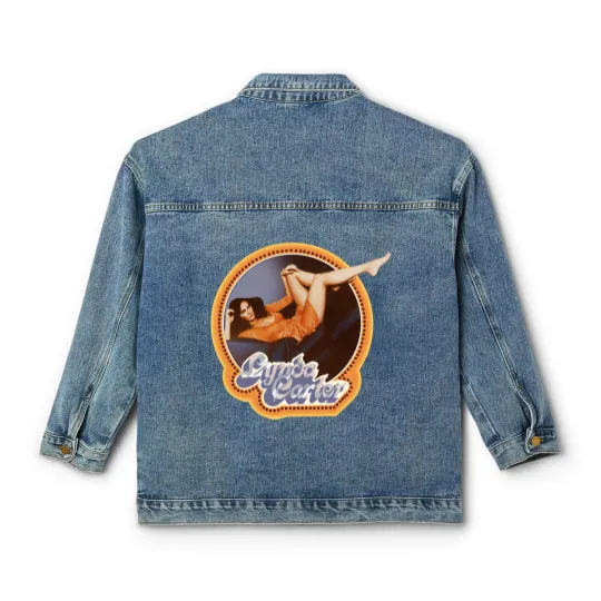Discover Lynda carter Classic Women's Denim Jackets