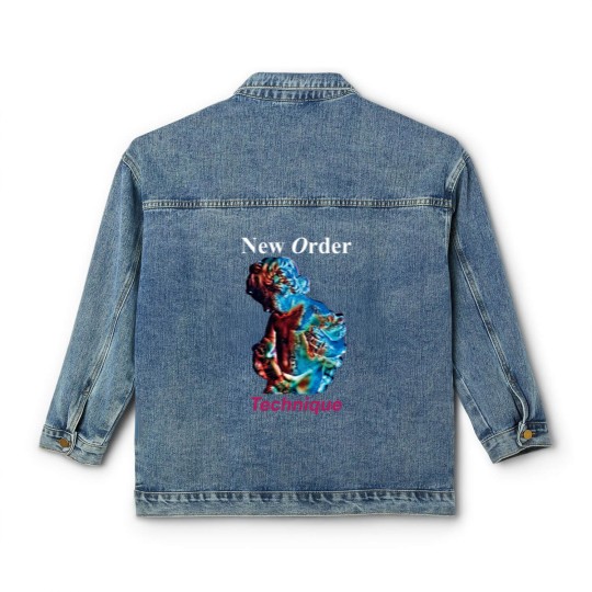 Discover New Order Technique Classic Women's Denim Jackets