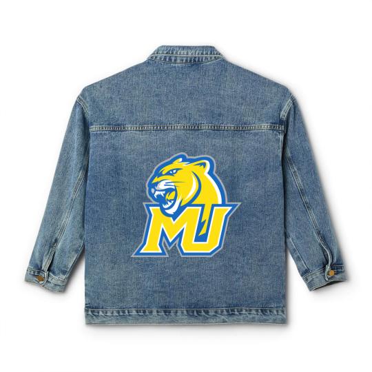 Discover Misericordia University cougars Classic Women's Denim Jackets