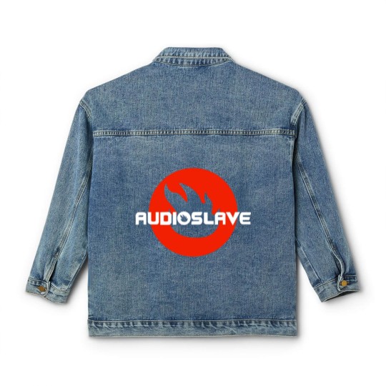 Discover AUDIOSLAVE Classic Women's Denim Jackets