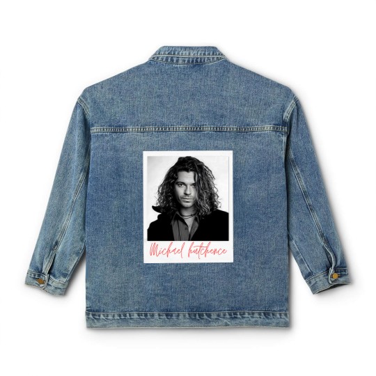 Discover Michael hutchence Classic Women's Denim Jackets