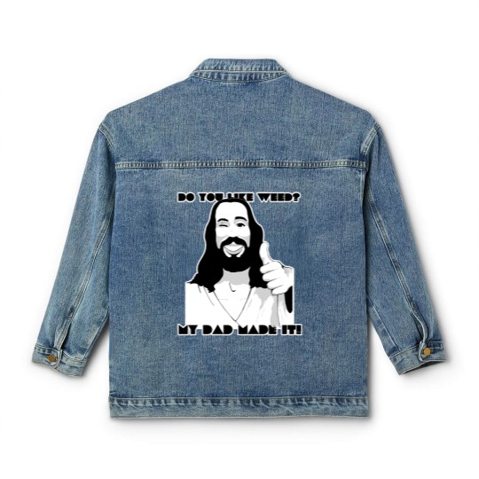 Discover Like Weed? Classic Women's Denim Jackets