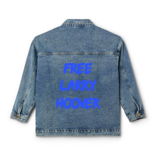 Discover Free Larry Hoover Classic Women's Denim Jackets