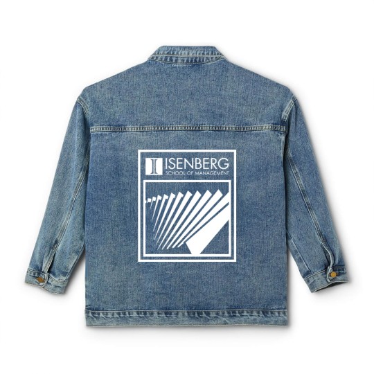Discover Isenberg School of Management Classic Women's Denim Jackets