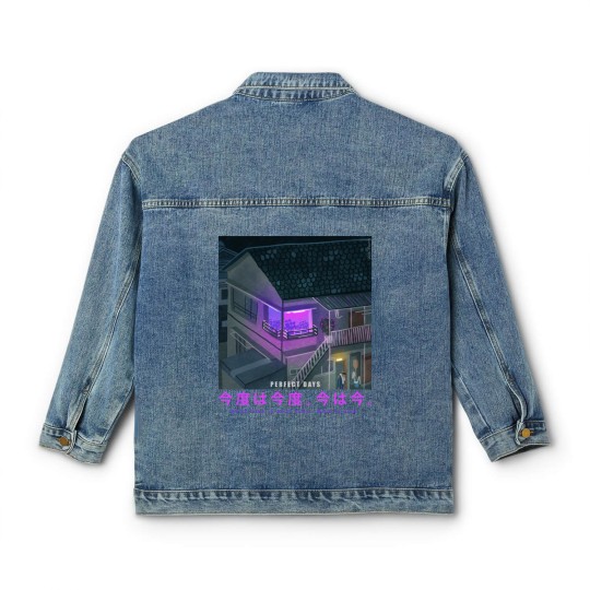 Discover Perfect Days Classic Women's Denim Jackets Classic Women's Denim Jackets