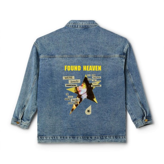 Discover Conan Gray Found Heaven Classic Women's Denim Jackets