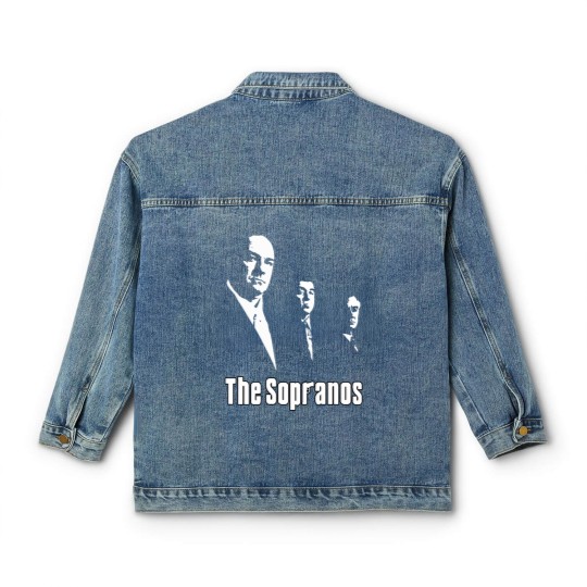 Discover tv show Classic Women's Denim Jackets