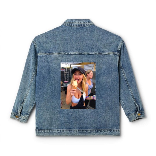 Discover Sydney Sweeney Classic Women's Denim Jackets