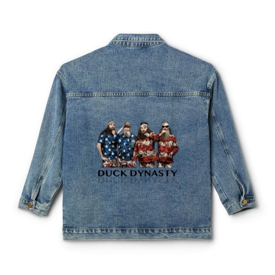 Discover Duck Dynasty Classic Women's Denim Jackets