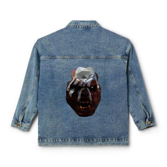Discover Lurtz Minimalist Design Classic Women's Denim Jackets