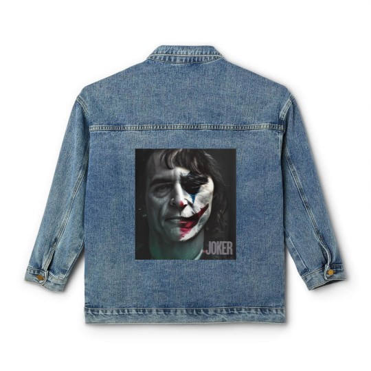 Discover The Joker Classic Women's Denim Jackets, Joker 2024 Classic Women's Denim Jackets