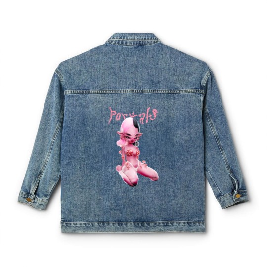 Discover Melanie Martinez Trilogy Tour Classic Women's Denim Jackets, Melanie Martinez Fan Gift
