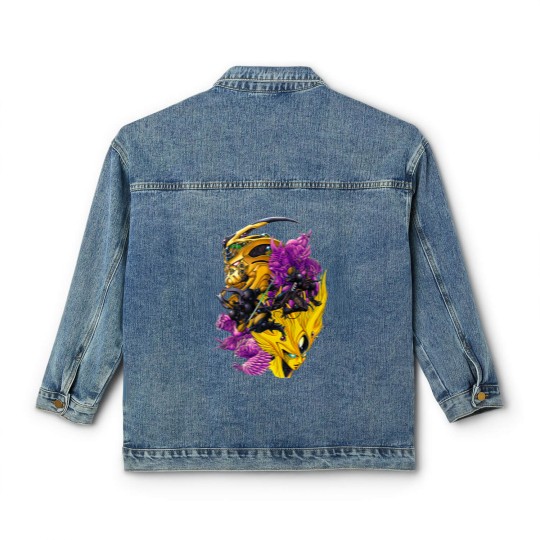 Discover Guyver Classic Women's Denim Jackets 2 Classic Women's Denim Jackets
