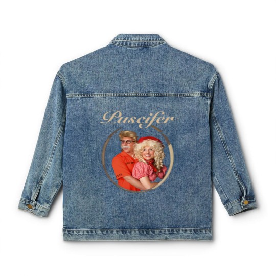 Discover original puscifer(2) Conor Maynard Selfie Merchandise Classic Women's Denim Jackets