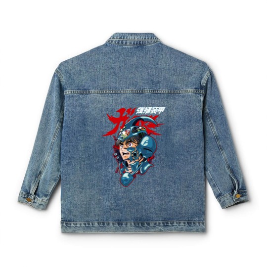 Discover Guyver Classic Women's Denim Jackets